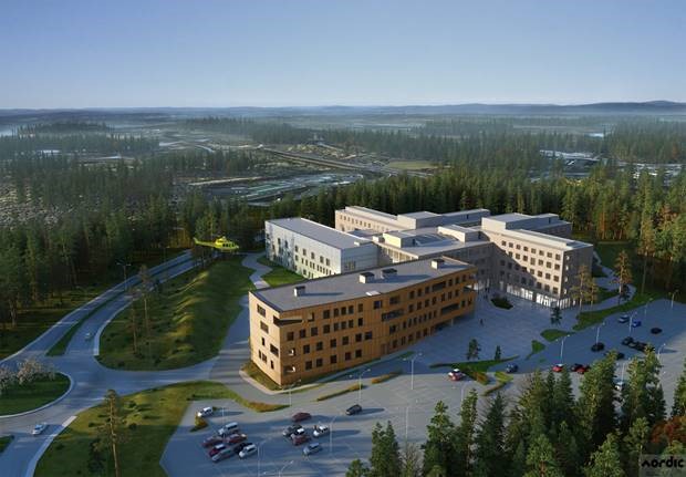 LHL Helsesenter Gardermoen